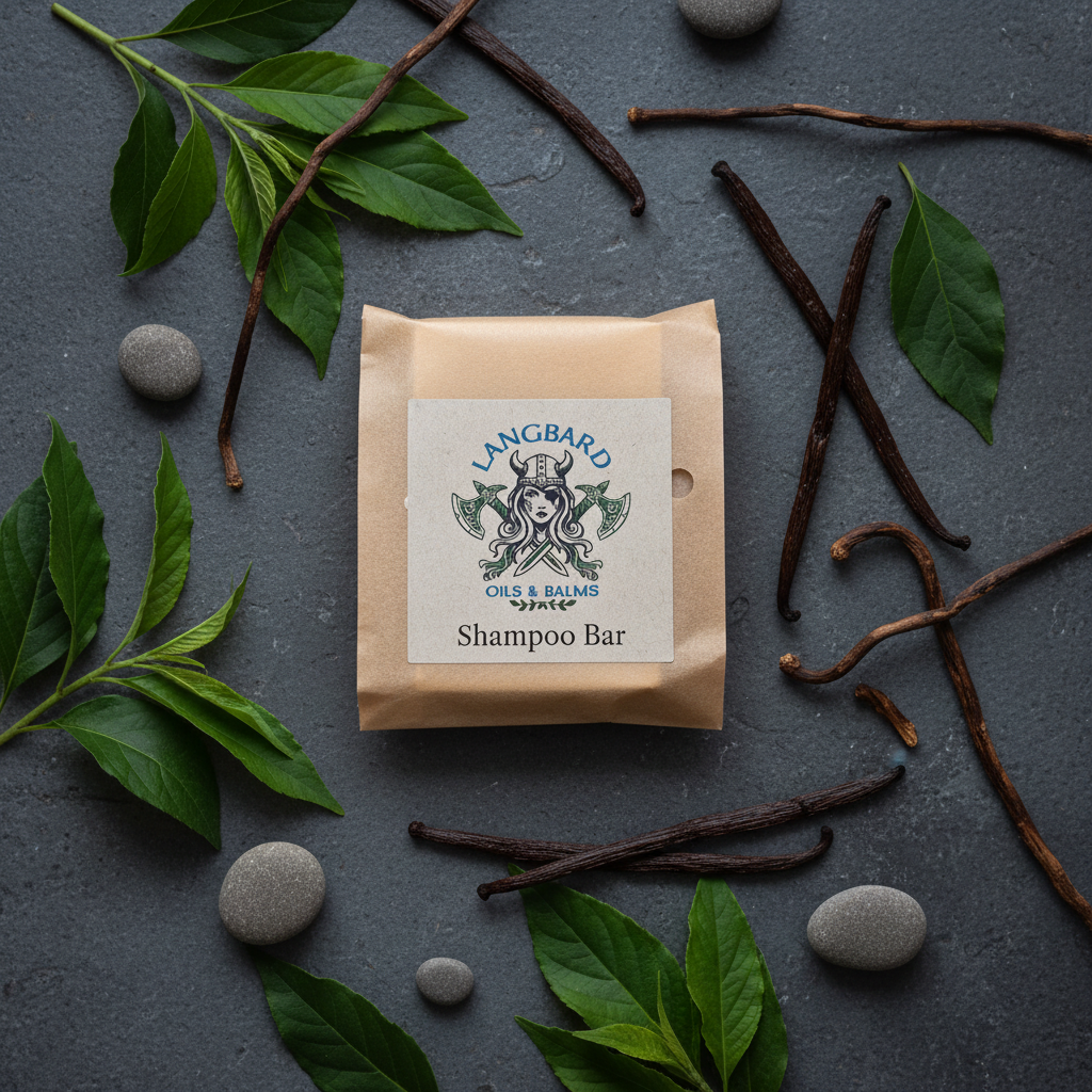 After Dusk Shampoo Bar