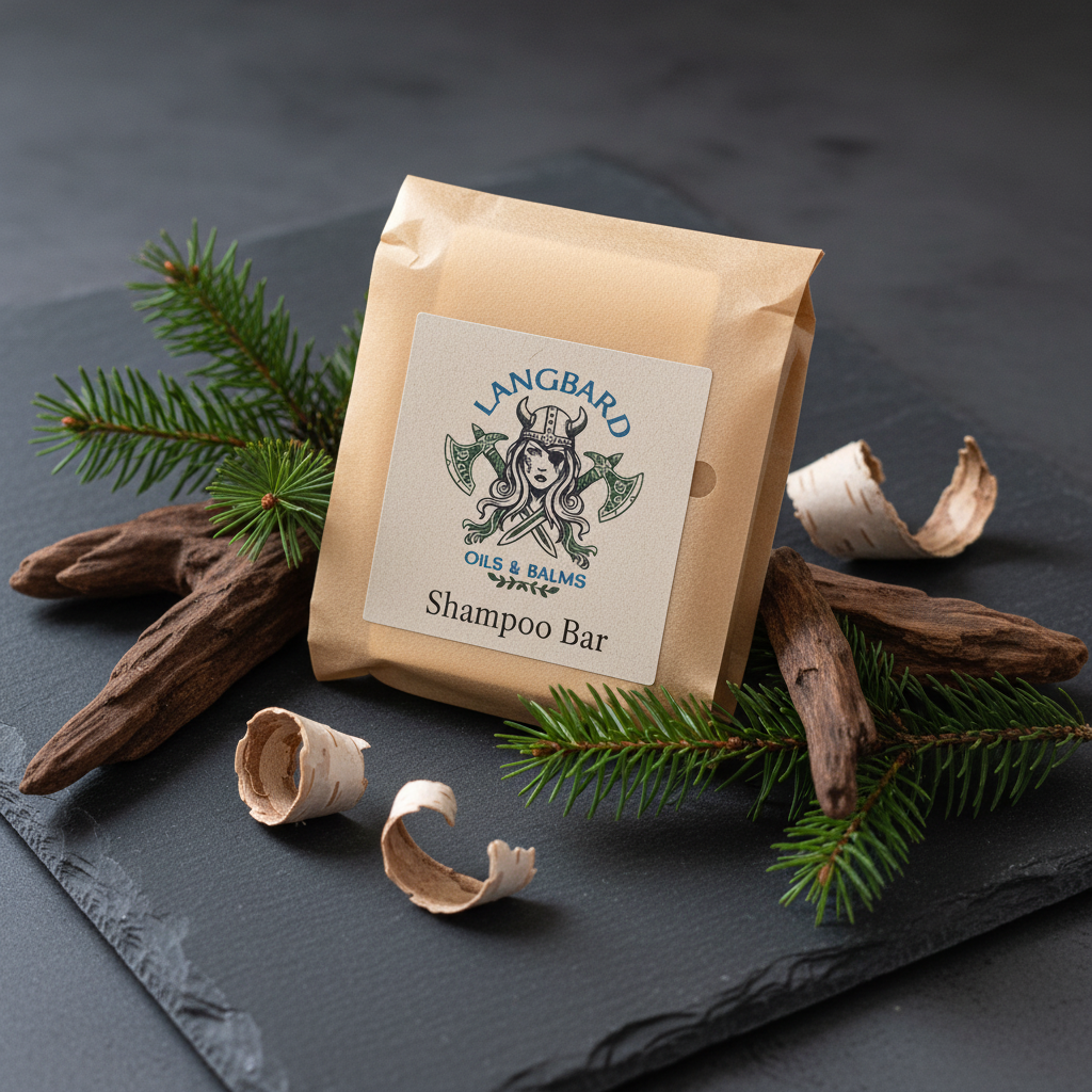 Forest Shampoo Bar