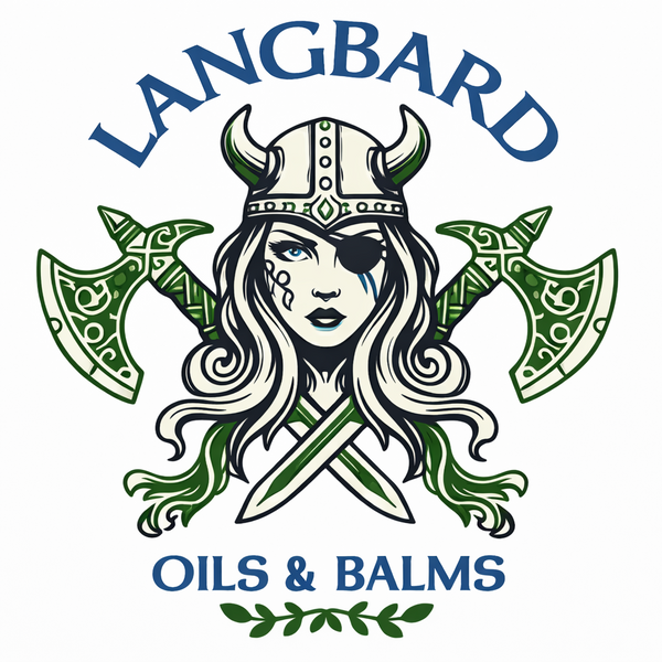 Langbard Oils and Balms