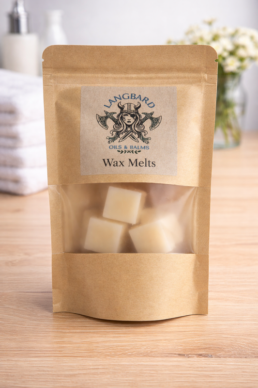 Lavender and Vanilla