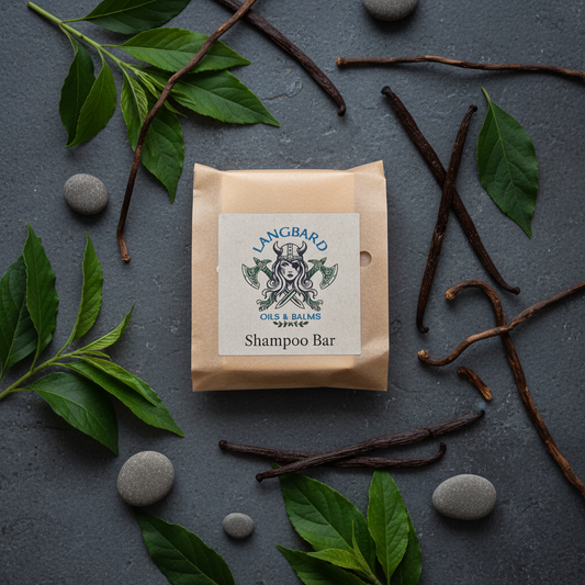 After Dusk Shampoo Bar