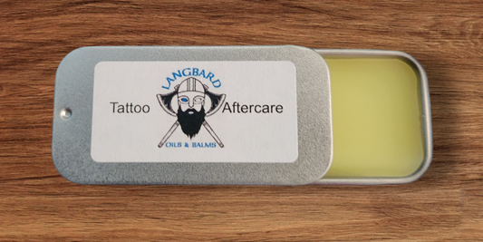 Tattoo Aftercare (Small)