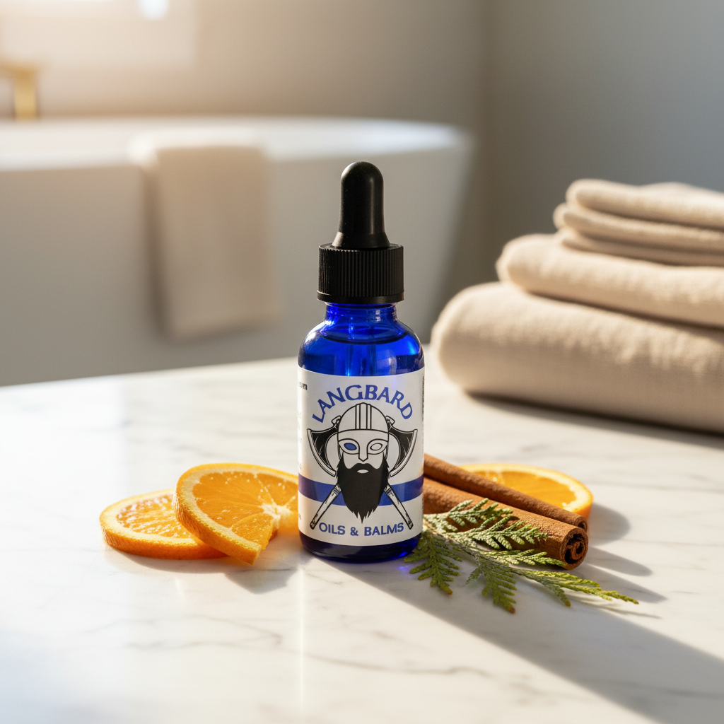 Autumns Blessing Oil - Spa Setting