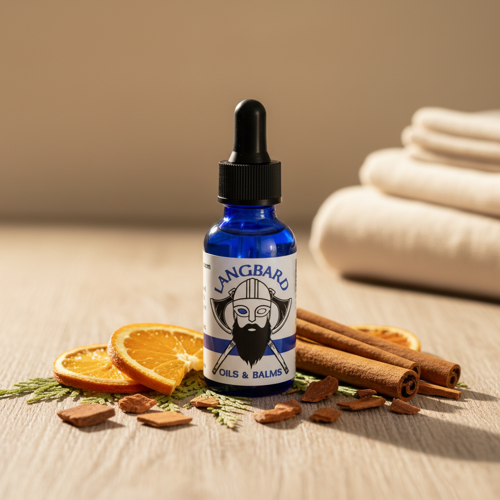 Autumns Blessing Oil
