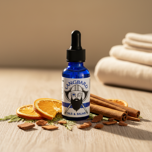 Autumns Blessing Oil