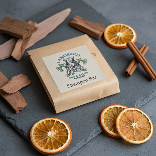 Autumns Blessing Shampoo Bar