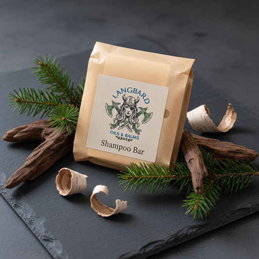 Forest Shampoo Bar