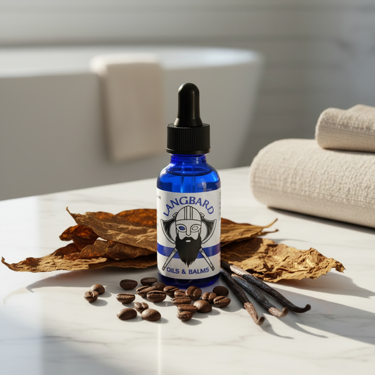 Morning Ritual Oil