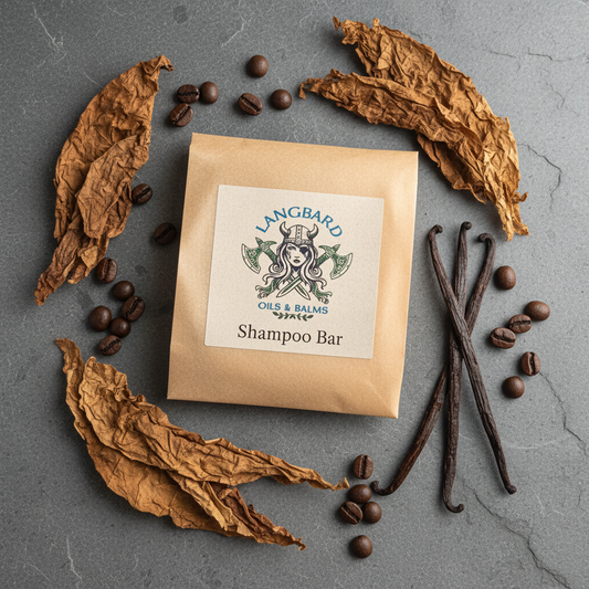 Morning Ritual Shampoo Bar