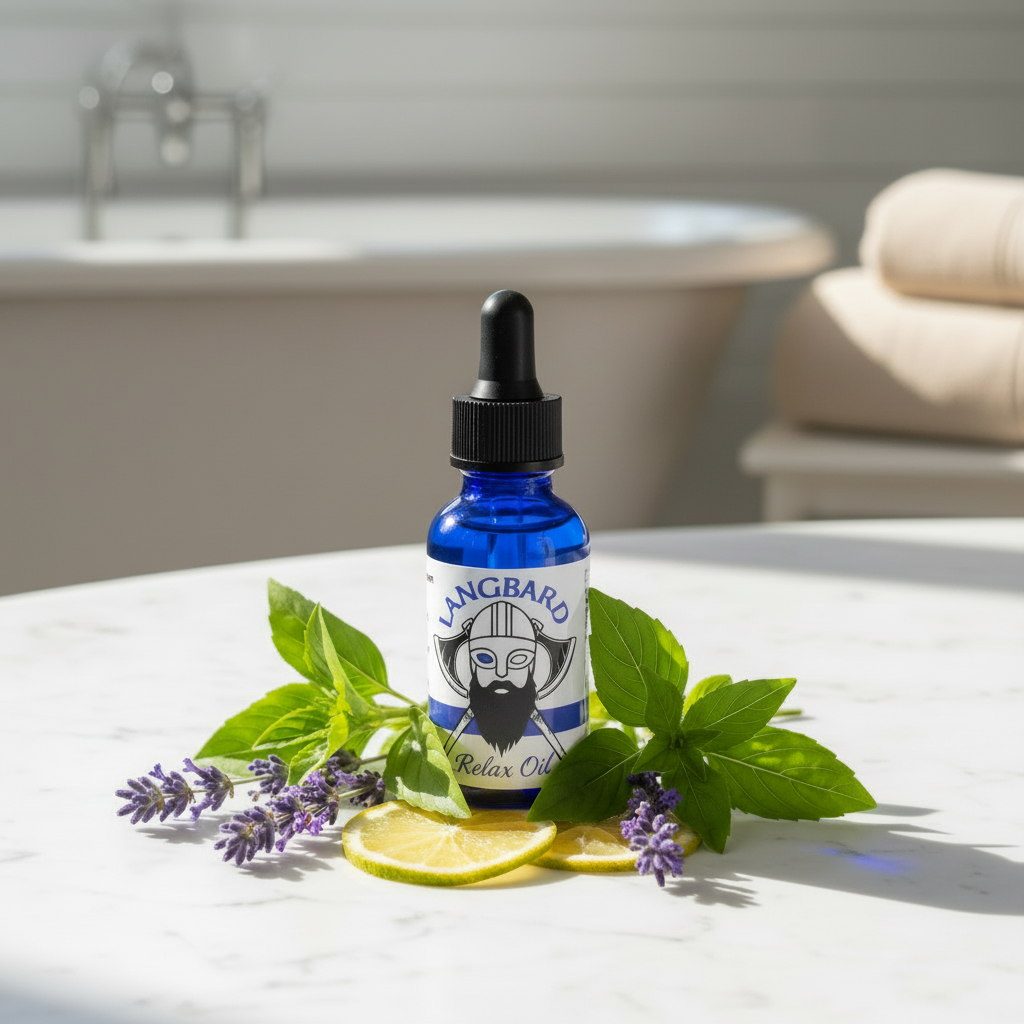 Relax Oil