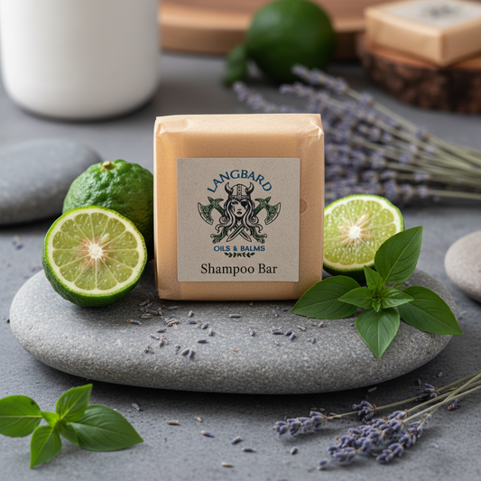 Relax Shampoo Bar