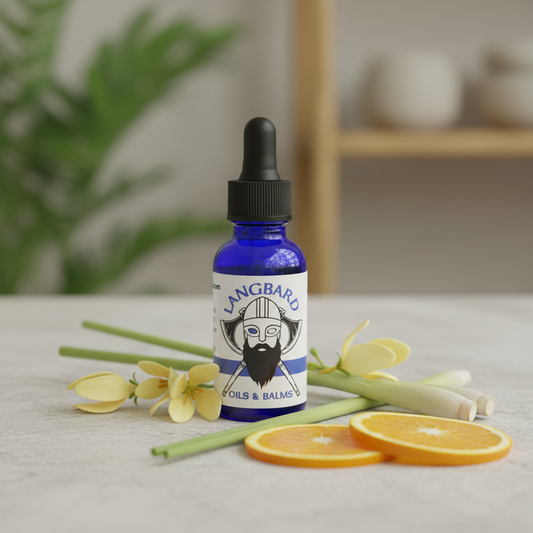 Sweet Citrus Oil - Spa Style